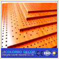 Eco Wood Perforated Wooden Acoustic Wall Panels